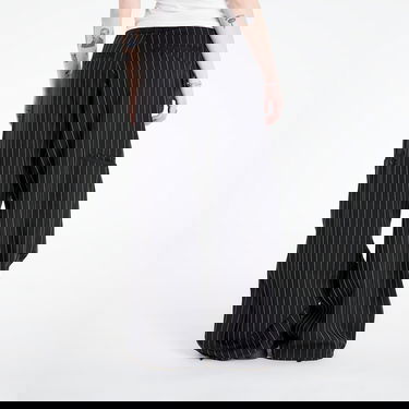 Панталони Y-3 Y-3 Pinstripe Ut Straight Leg Trousers Черно | KG6003, 2