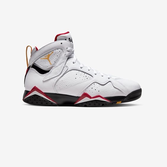 Кецове и обувки Jordan Air Jordan 7 Retro Бяло | CU9307-106, 1