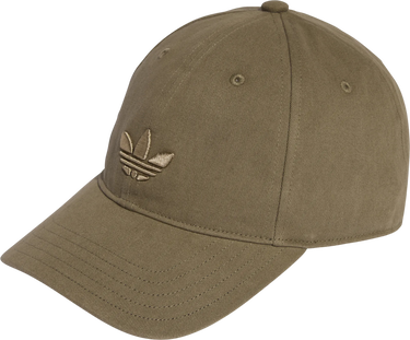 Шапка с козирка adidas Originals Originals Classic Baseball Cap Зелено | kc8037, 0