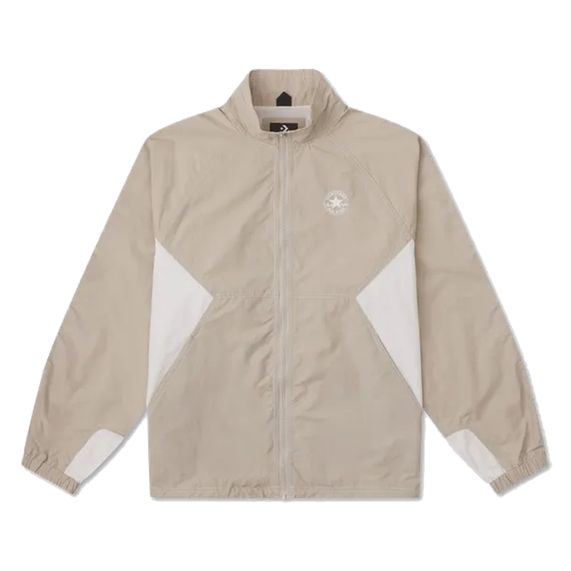 Ветровка Converse Starsprinter Track Jacket Бежово | 10026007-A01