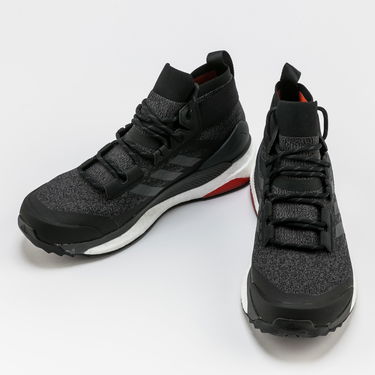 Кецове и обувки adidas Performance Terrex Free Hiker Черно | D97203, 2