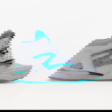 Кецове и обувки Reebok Pump Omni Zone II Сиво | HQ6866, 3