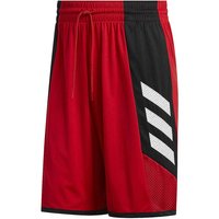 Къси панталони adidas Originals PRO MADNESS SHORTS Червено | FL0928, 0