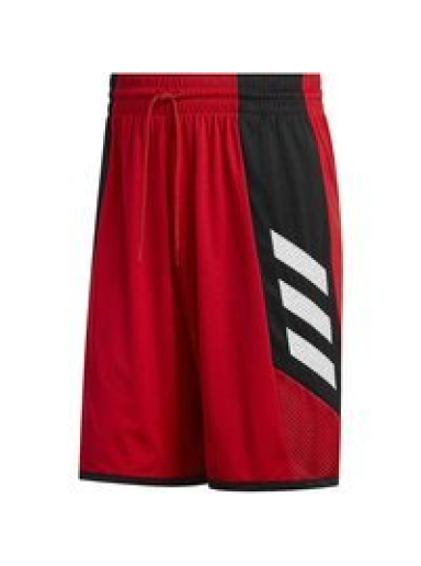 Къси панталони adidas Originals PRO MADNESS SHORTS Червено | FL0928