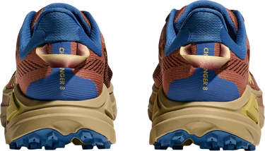 Кецове и обувки Hoka One One Challenger 8 Кафяво | 1168716-mplc, 2
