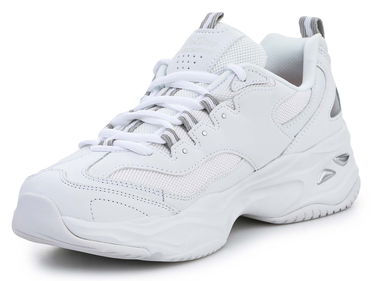 Кецове и обувки Skechers D'Lites 4.0 Fresh Diva Бяло | 149492-WGY, 1
