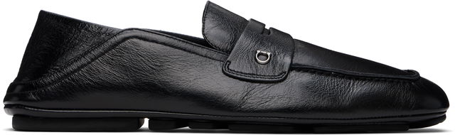 Ferragamo Calfskin Loafers
