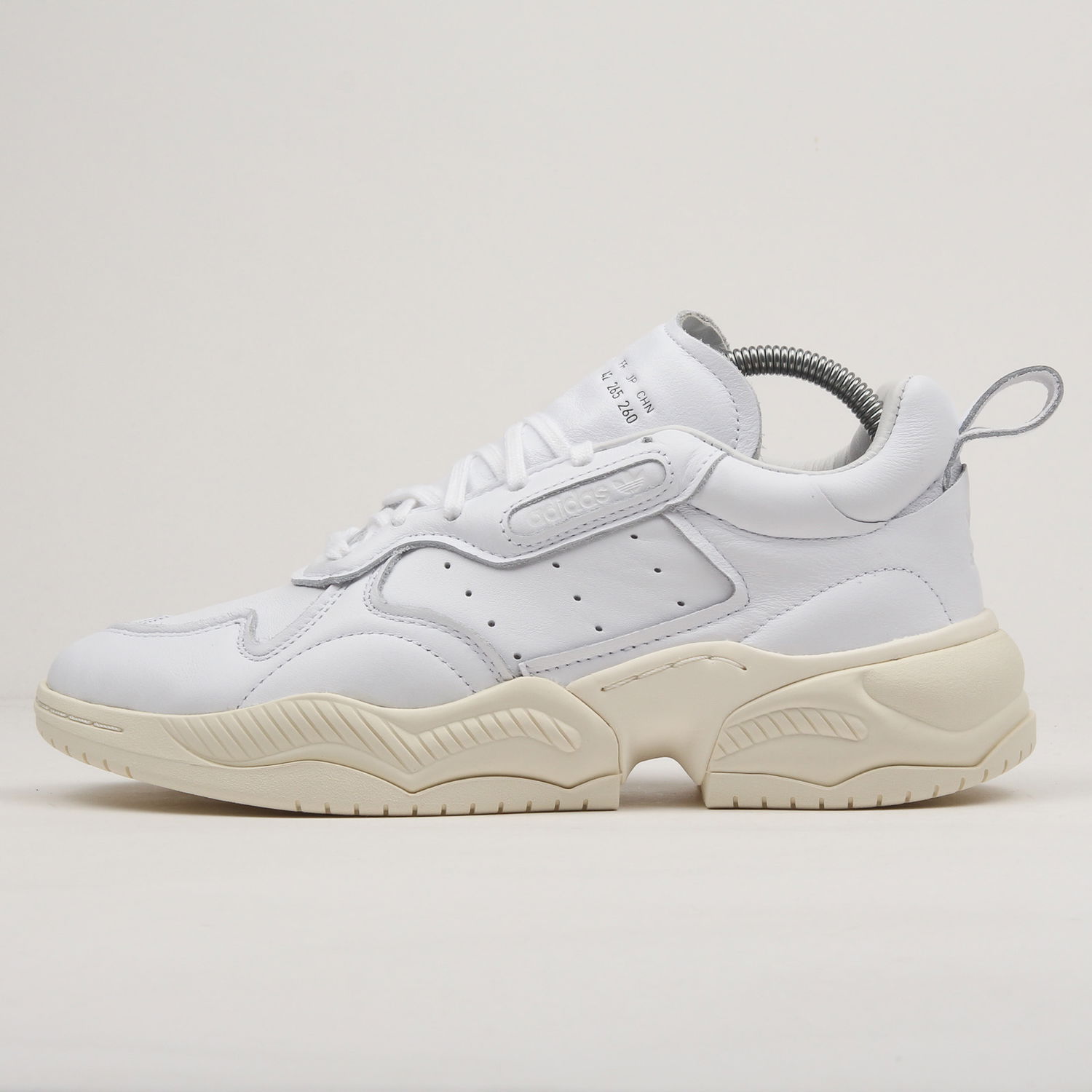 Кецове и обувки adidas Originals Supercourt R Бяло | EF1894, 0