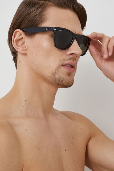 Слънчеви очила Ray-Ban Sunglasses FOLDING WAYFARER 0RB4105 Черно | RB4105.601.54, 0