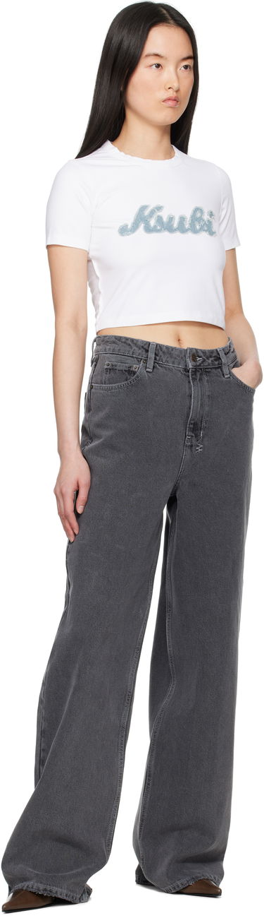 Дънки Ksubi Ksubi Baggy Jeans Сиво | WSP25DJ016, 3