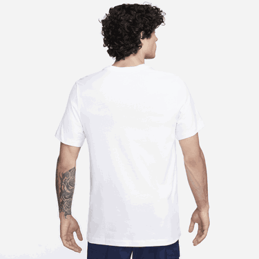 Тениска Nike Tottenham Hotspur T-Shirt Бяло | FD1087-100, 3