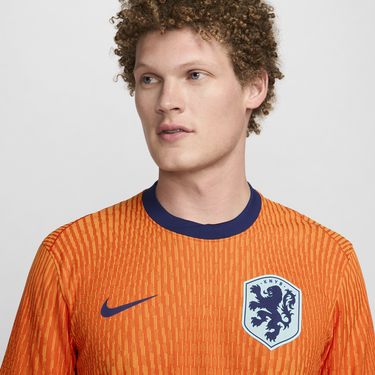 Фланелка Nike Dri-FIT ADV Authentic Netherlands 2024/25 Оранжево
 | FJ4263-819, 4