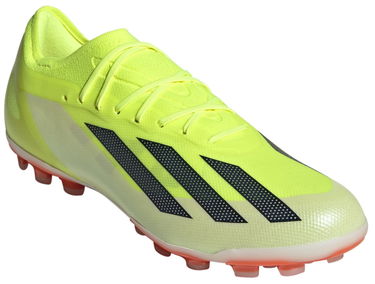 Кецове и обувки adidas Performance X CRAZYFAST ELITE 2G/3G AG Жълто | id0271, 4