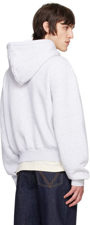 Суитчър Jacquemus Jacquemus 'The Corto' Hoodie Сиво | 25E255JS307-2465, 2