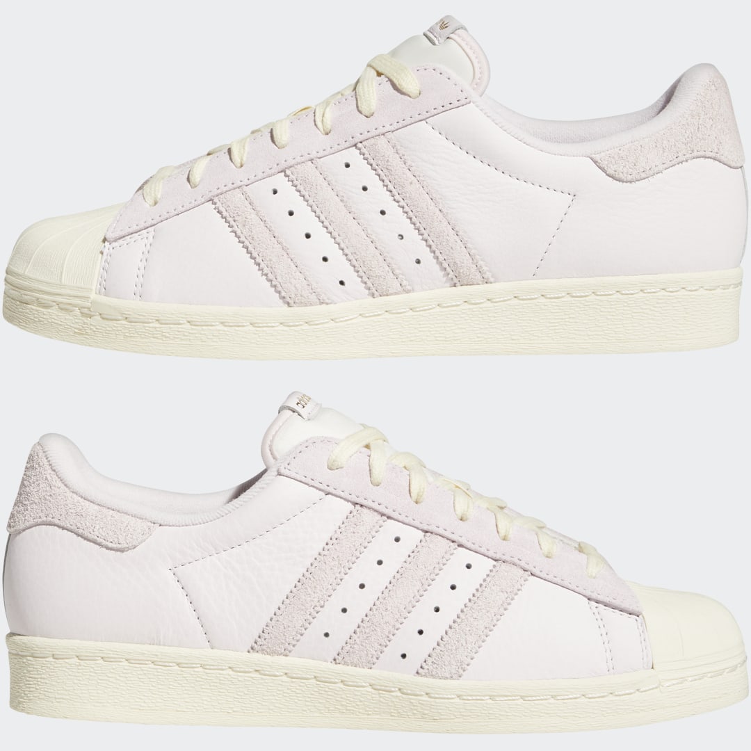 Кецове и обувки adidas Originals Superstar Бежово | GY8458, 1