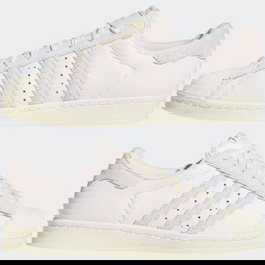 Кецове и обувки adidas Originals Superstar Бежово | GY8458, 1