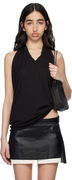 Rick Owens DRKSHDW Hollywood Sally Sleeveless Top