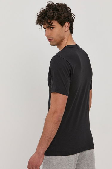 Тениска New Balance Classic Tee Logo Черно | MT03919BK, 1