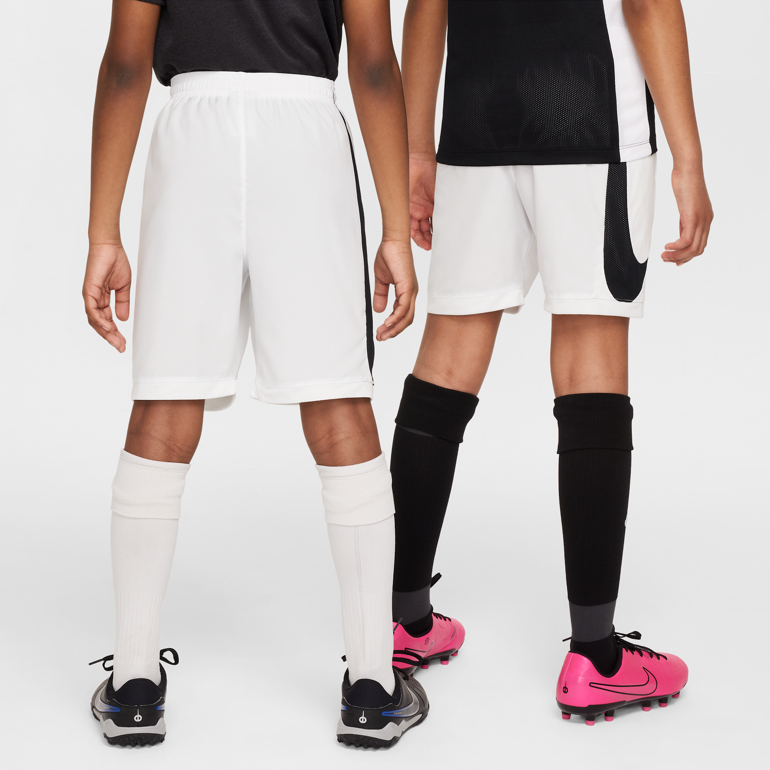 Къси панталони Nike Academy Dri-FIT Shorts Бяло | HJ3833-121, 1