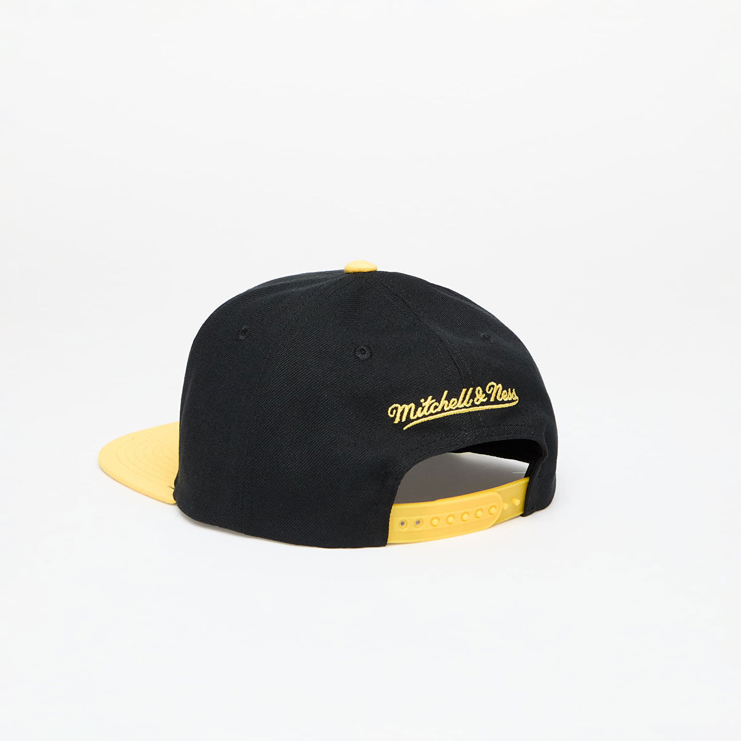Шапка с козирка Mitchell & Ness NHL Team 2 Tone 2.0 Snapback Bruins Black/Yellow Hat Черно | HHSS5367-BBNYYPPPBKYW, 1