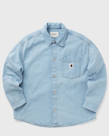 Риза Carhartt WIP Alta Shirt Синьо | I033344_01_12, 4