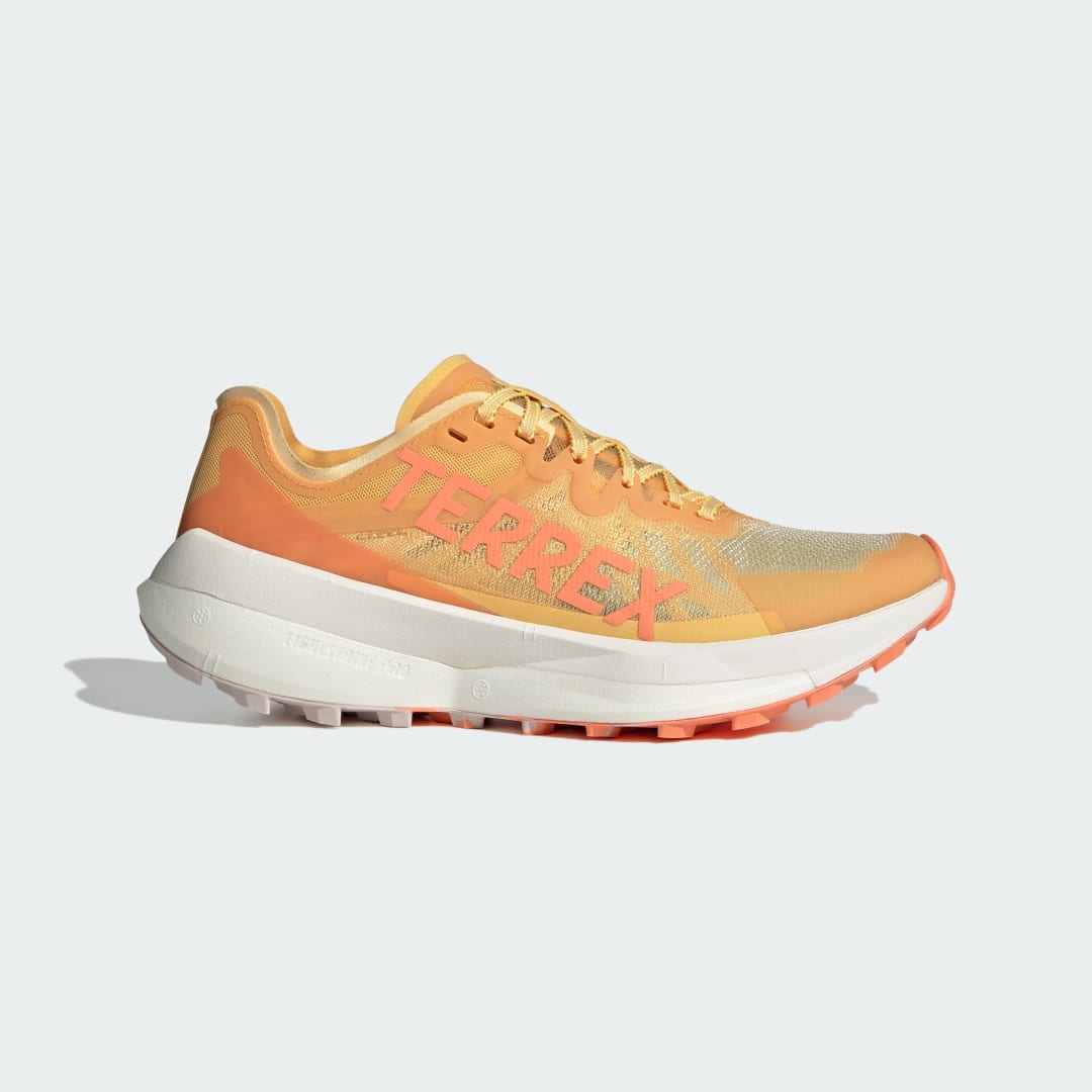 Кецове и обувки adidas Performance adidas TERREX Boty Terrex Agravic Speed Trail Running Оранжево
 | IE7669, 1