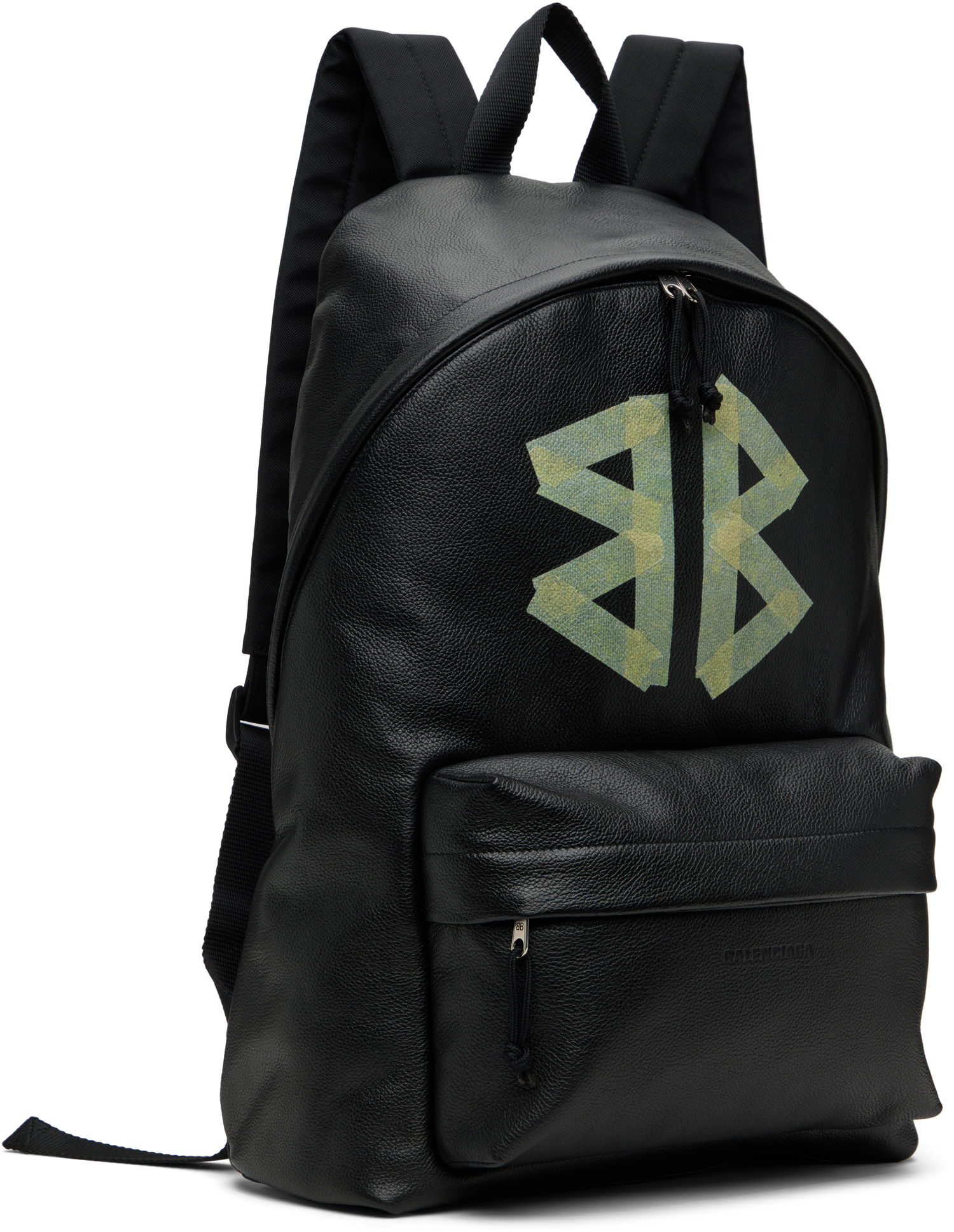 Раница Balenciaga Balenciaga Explorer Backpack Черно | 5032212ABND, 1