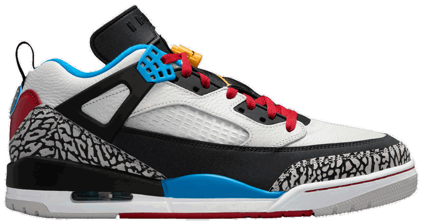 Кецове и обувки Jordan Jordan Spizike Low SE Многоцветен | IM7423-004