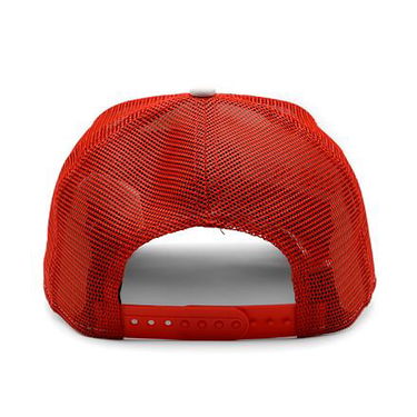 Шапка New Era San Francisco 49ers NFL Super Bowl 9FORTY Trucker Cap One Size (56-59 cm) Червено | 60595295, 2