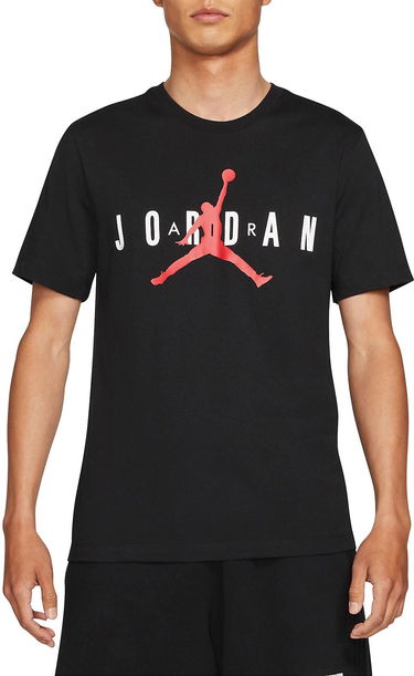 Тениска Jordan Air Wordmark Tee Черно | ck4212-013, 0