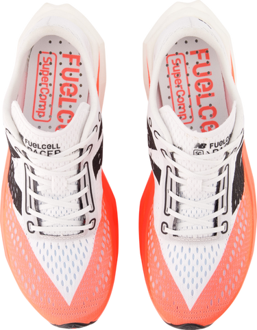 Кецове и обувки New Balance FuelCell SuperComp Pacer v2 Многоцветен | mfcrr-cu2, 2