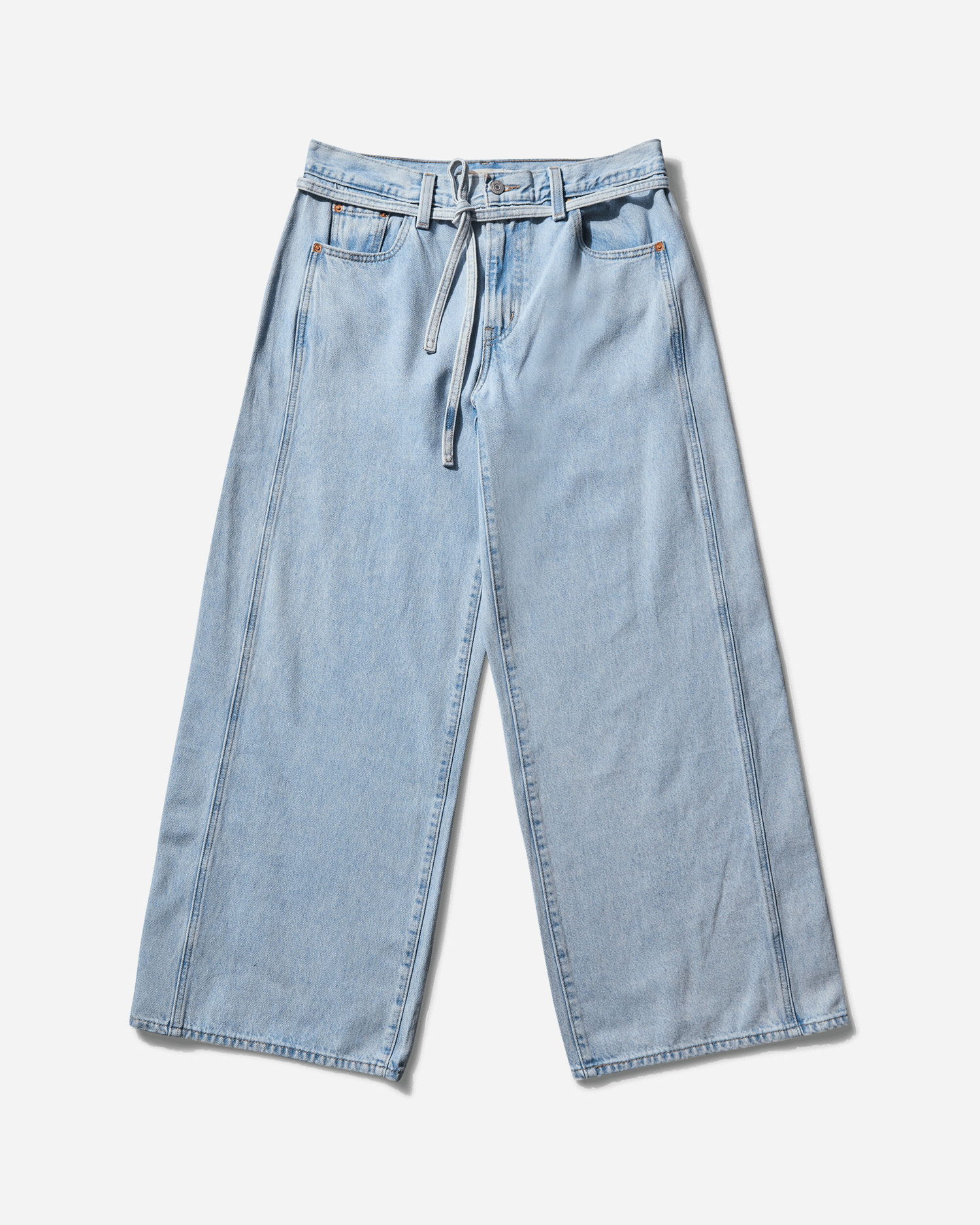 Дънки Levi's Straight Seamed Jeans Синьо | 001UZ 0001, 0
