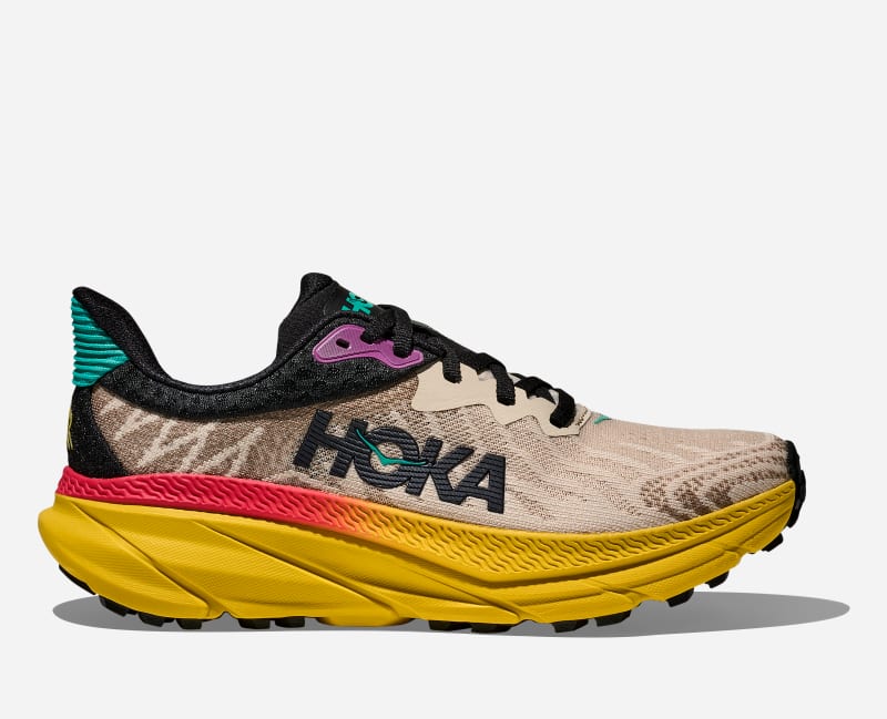 Кецове и обувки Hoka One One Challenger 7 Многоцветен | 1134498-OLZ, 0