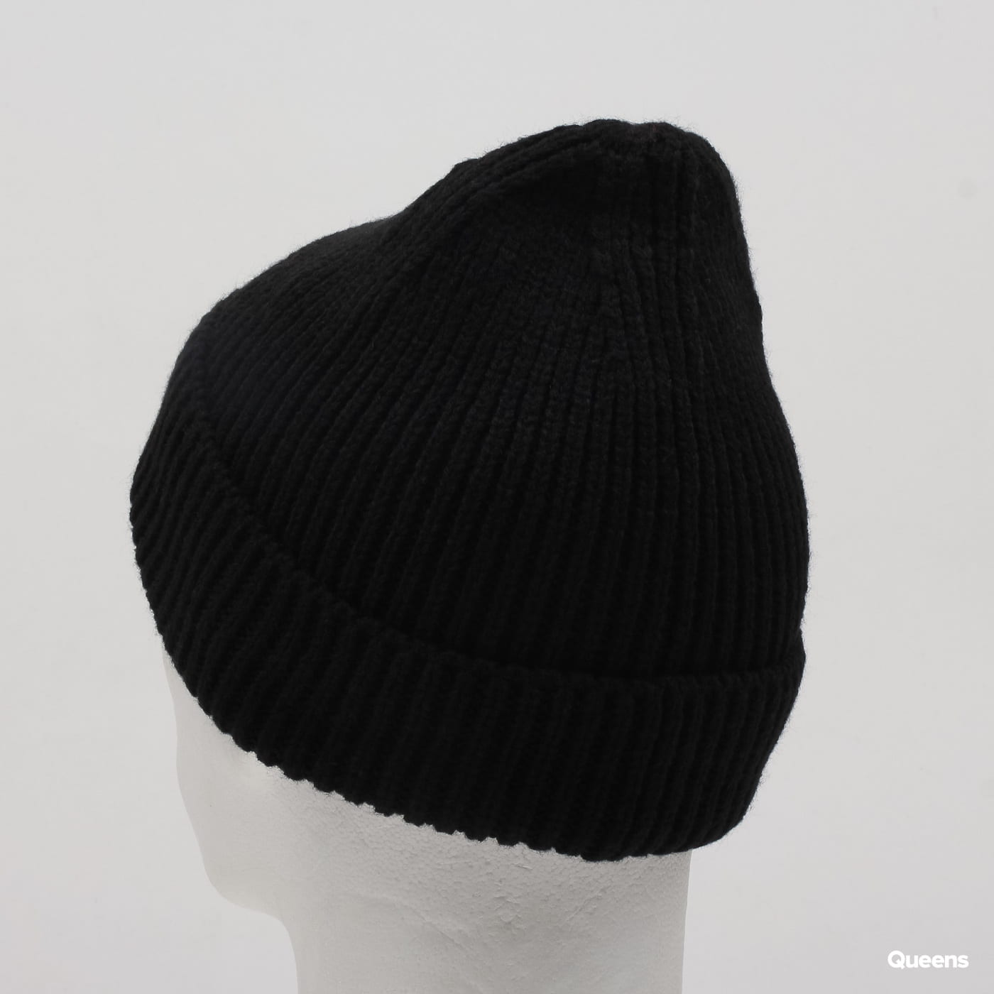 Шапка The North Face Logo Box Cuff Beanie Черно | NF0A3FJXJK31, 1