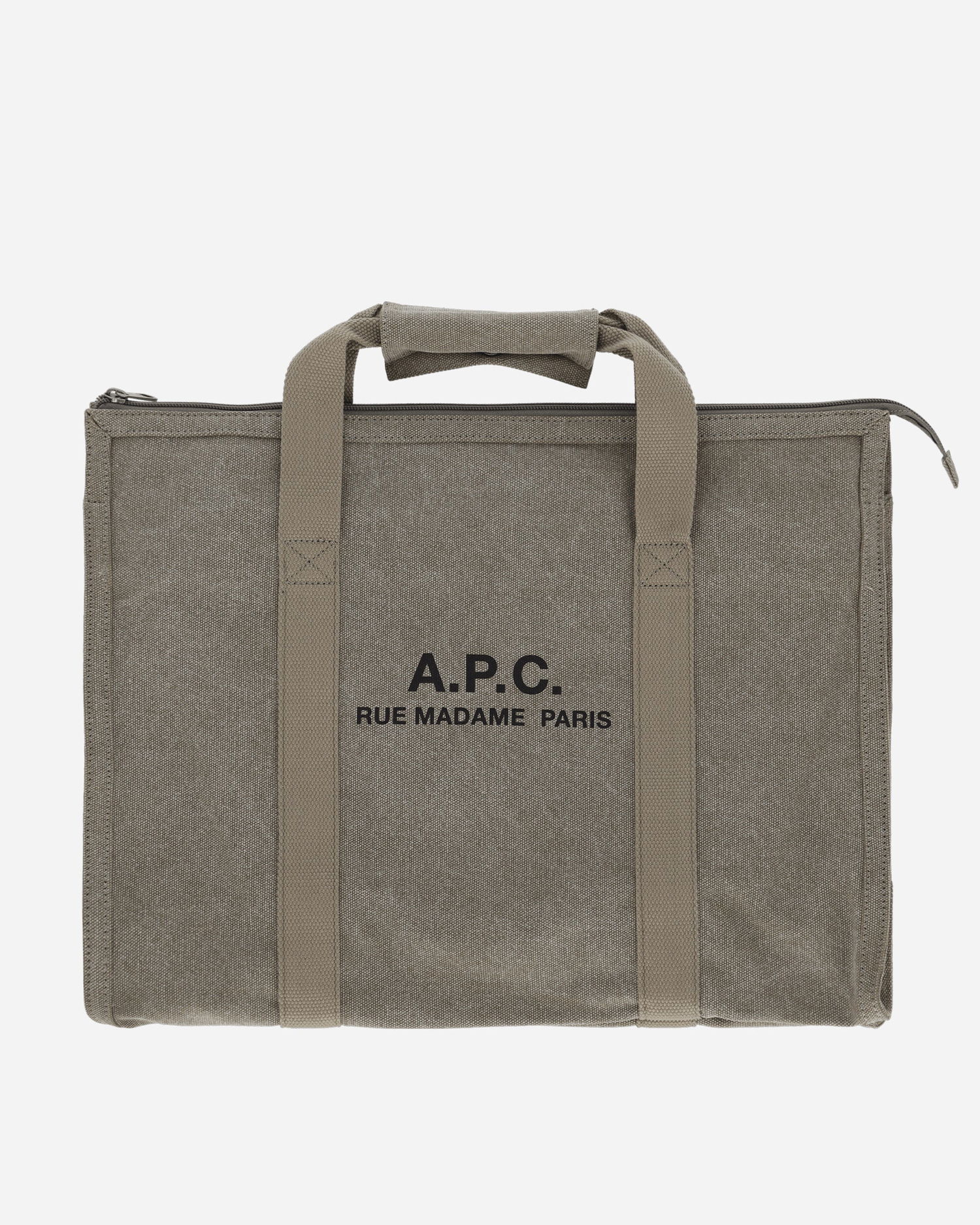 Чанта за пътуване A.P.C. Recuperation Gym Bag Зелено | CODBM-H62230 JAA, 0