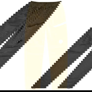 Панталони C.P. Company Stretch Sateen Pants Зелено | 15CMPA111A-005529G-683, 0