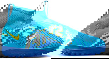 Кецове и обувки Nike JR ZOOM SUPERFLY 9 ACAD KM TF Многоцветен | do9794-400, 2