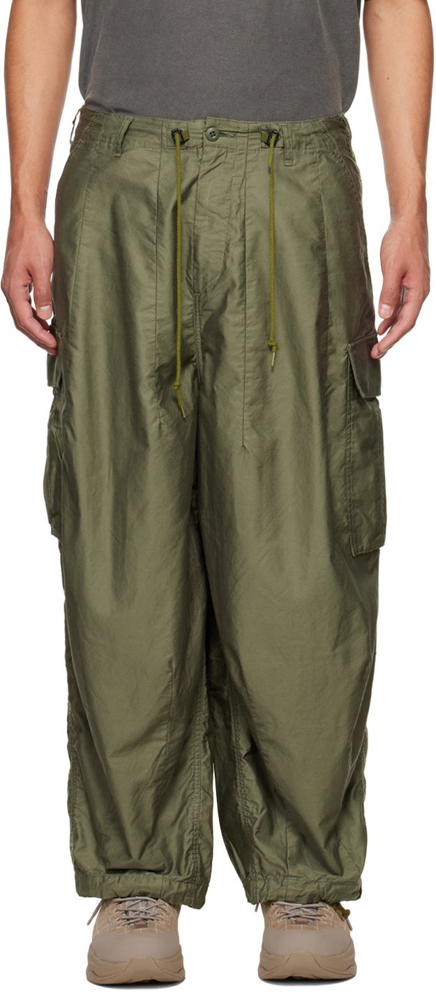 H.D. Cargo Trousers