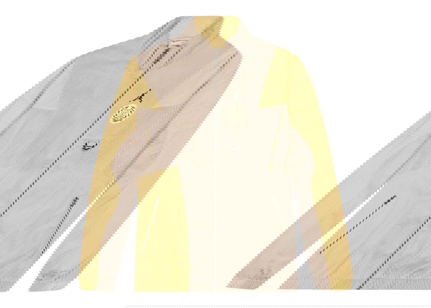 Яке Jordan Russell Westbrook x Honor The Gift Jacket Бежово | DJ7975-236, 0
