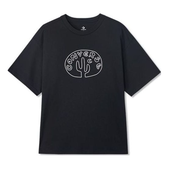 Тениска Converse Converse Desert Adventures Graphic T-Shirt Черно | 10024727-A01