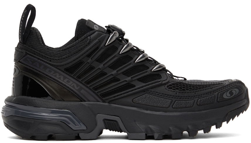 Кецове и обувки Salomon ACS Pro Advanced Черно | L41639300, 0