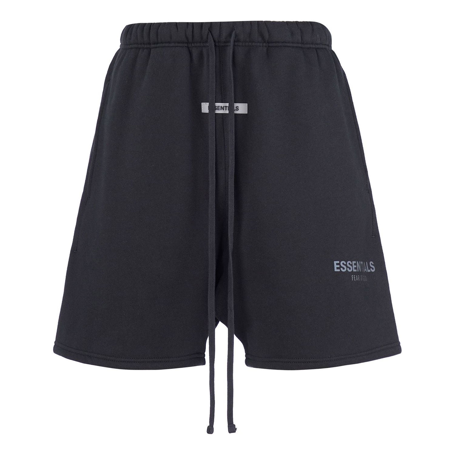 Къси панталони Fear of God Essentials Sweatshorts Черно | 160250500045001, 0