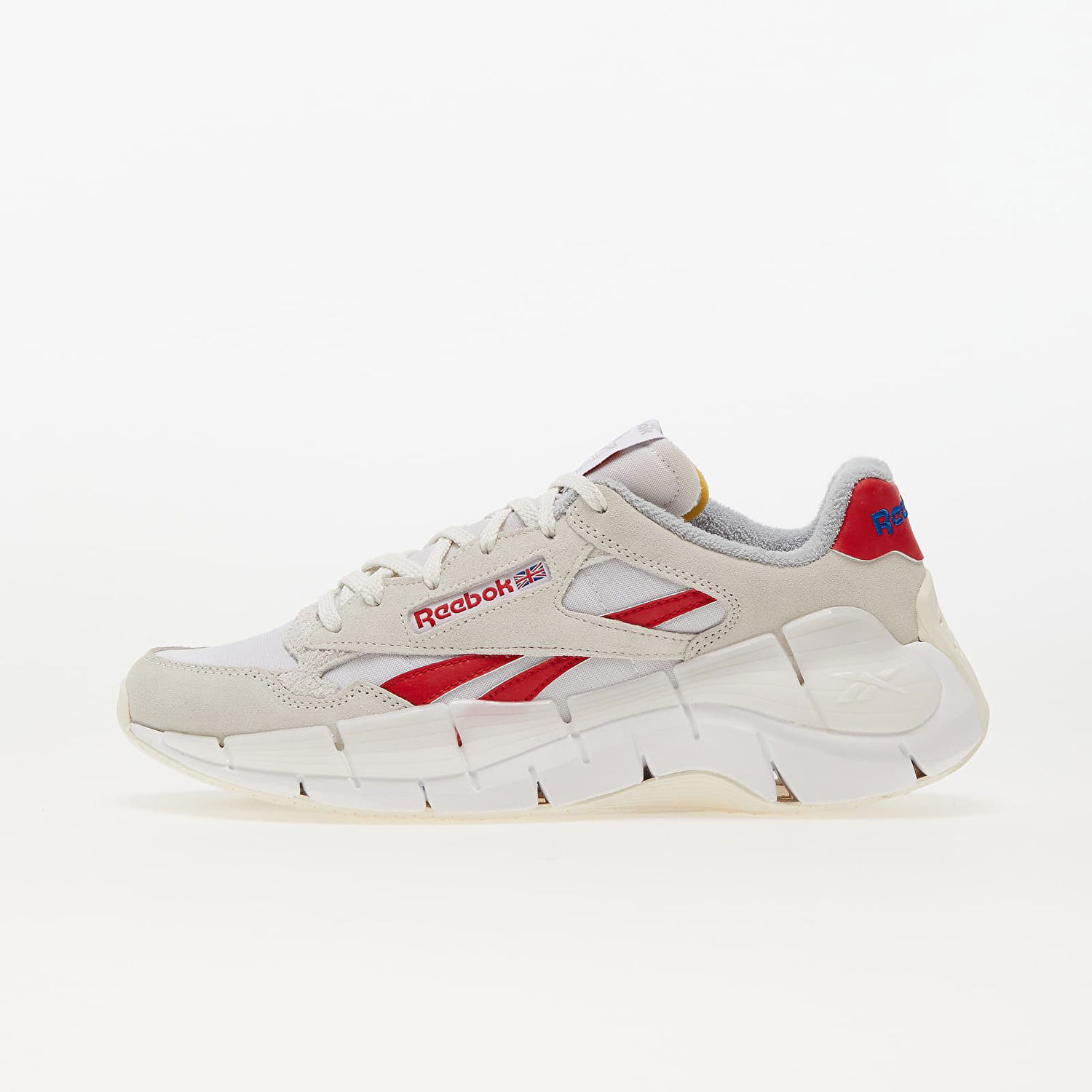 Кецове и обувки Reebok Zig Kinetica 2.5 Plus Сиво | GV6999, 0