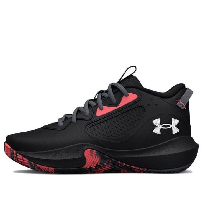 Кецове и обувки Under Armour Lockdown 6 Черно | 3025617-002, 0