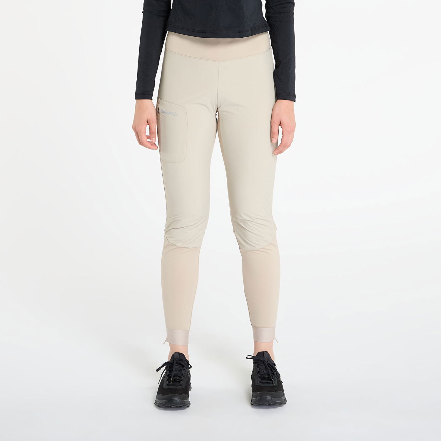 Чорапи Craft Subz Light Tights Бежово | 1916563-608000, 0