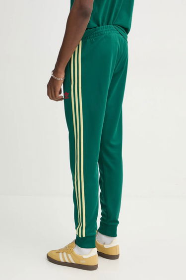 Спортни панталони adidas Originals Green SST Track Pants Зелено | JP1224, 0