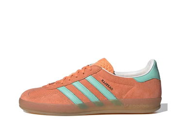 Кецове и обувки adidas Originals GAZELLE INDOOR Оранжево
 | IH7499, 2