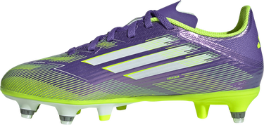 Кецове и обувки adidas Performance F50 LEAGUE SG J Лилаво | ji0016, 0
