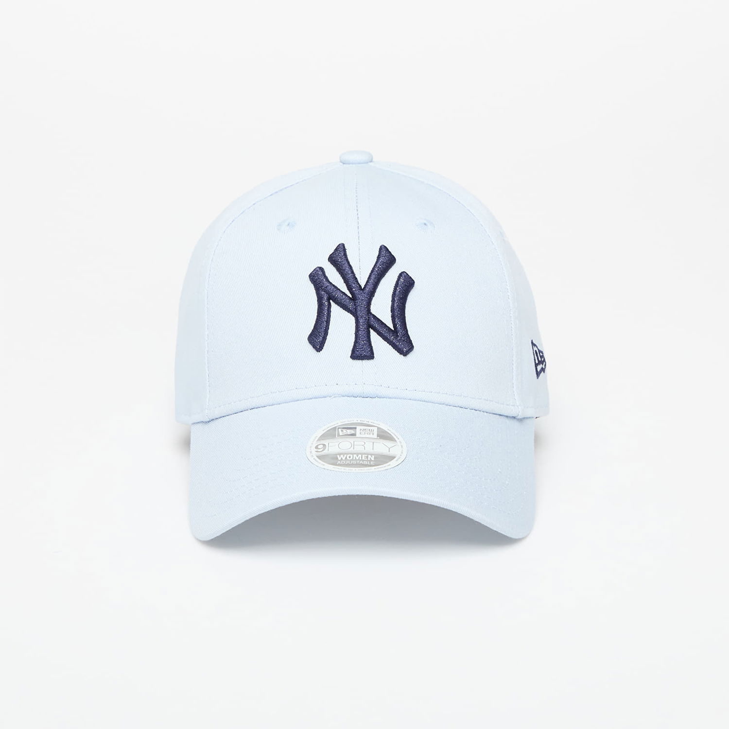 Шапка с козирка New Era New Era MLB New York Yankees Metallic Logo 9FORTY Adjustable Cap Синьо | 60595488, 0