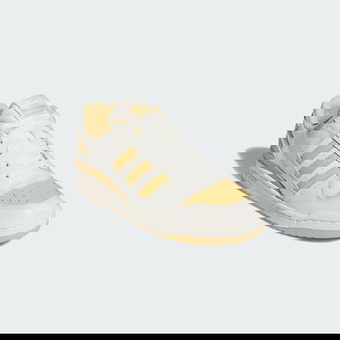 Кецове и обувки adidas Originals Forum Low CL Shoes Бежово | IG3780, 4